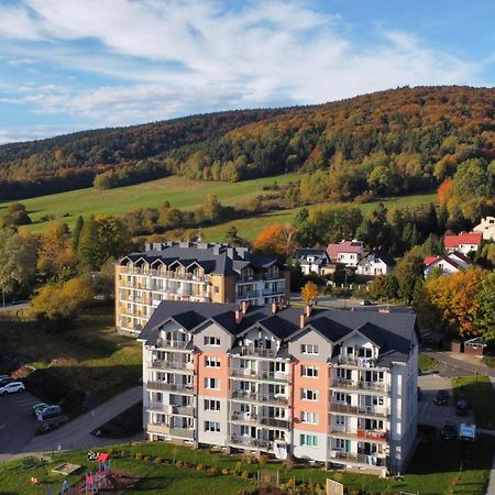 Apartament Sloneczny Устшики-Дольне Экстерьер фото