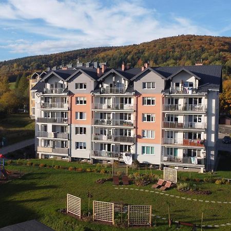 Apartament Sloneczny Устшики-Дольне Экстерьер фото