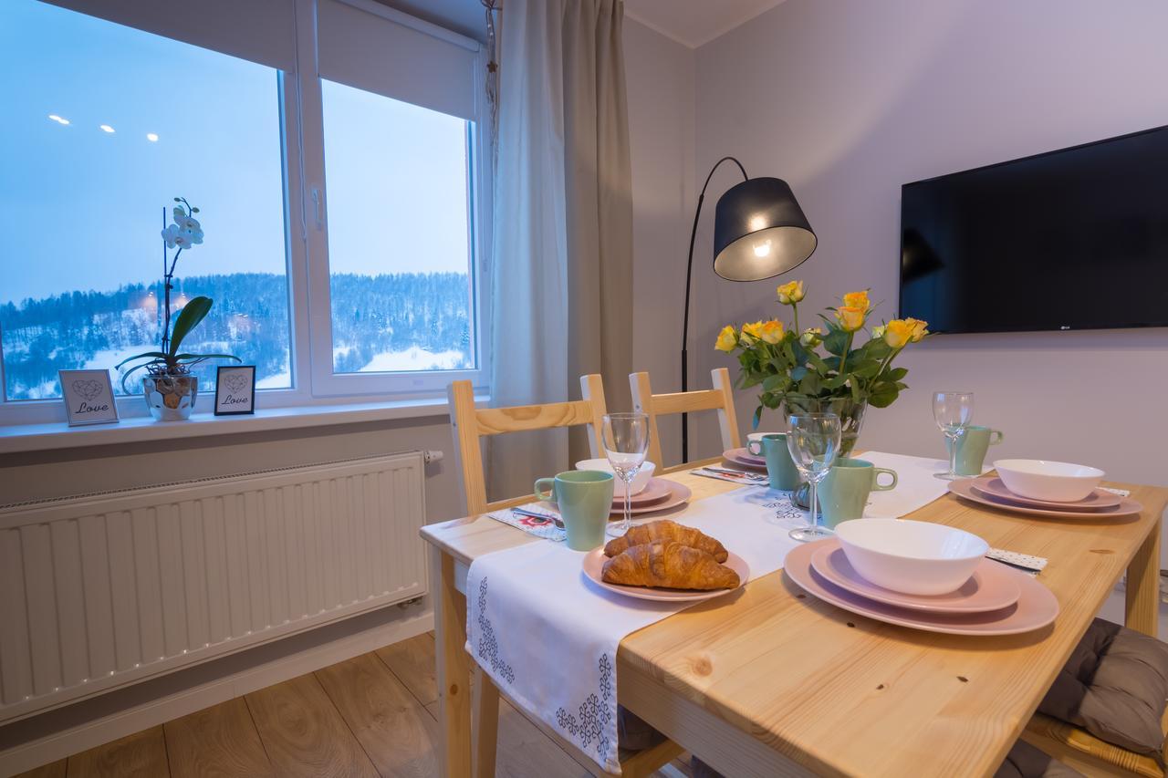Apartament Sloneczny Устшики-Дольне Экстерьер фото