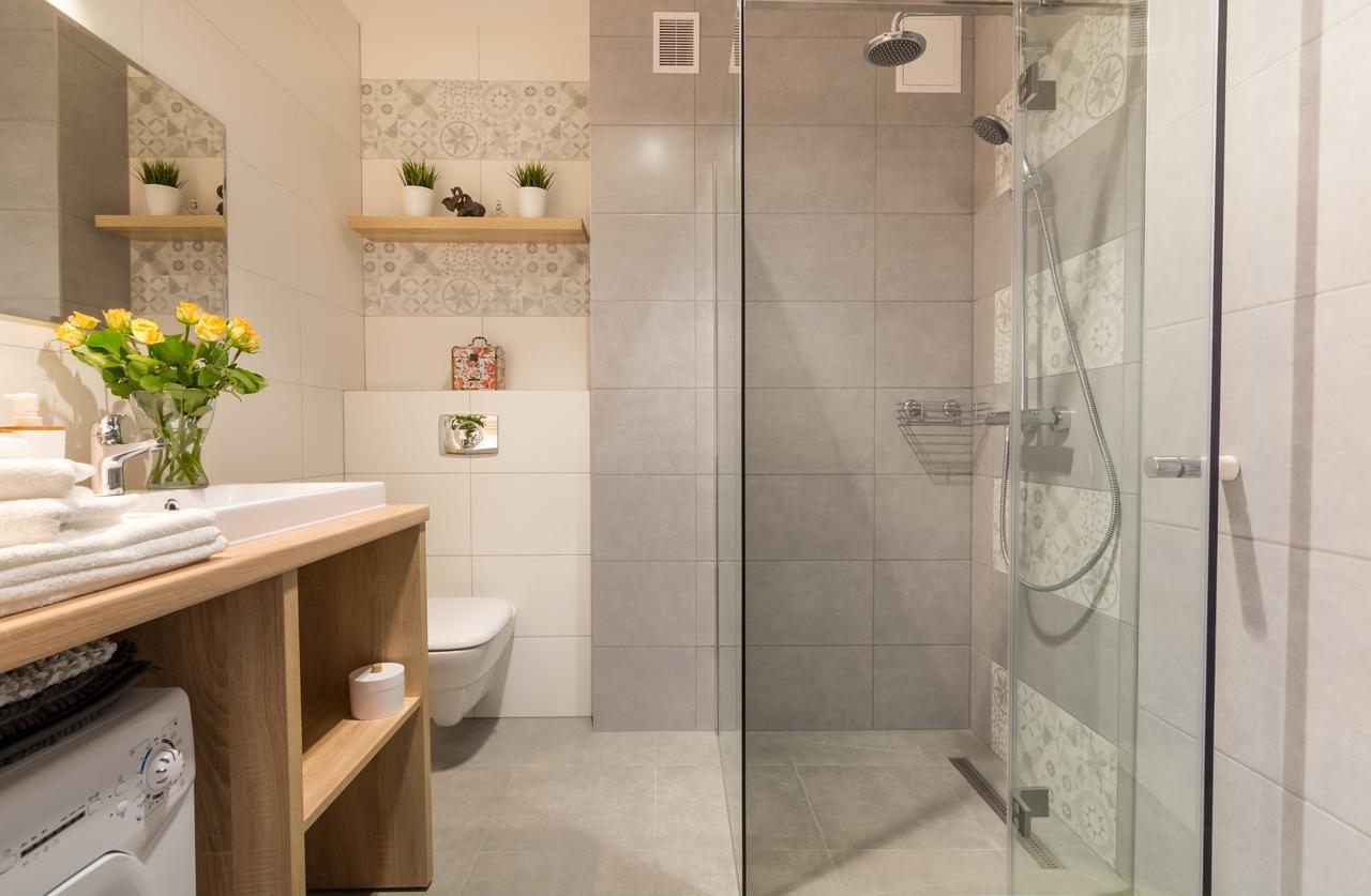 Apartament Sloneczny Устшики-Дольне Экстерьер фото