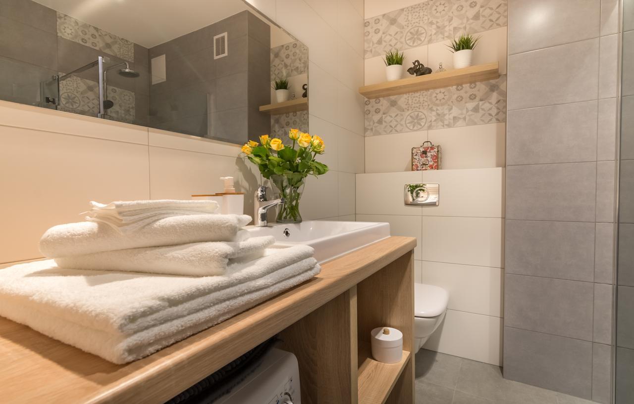 Apartament Sloneczny Устшики-Дольне Экстерьер фото