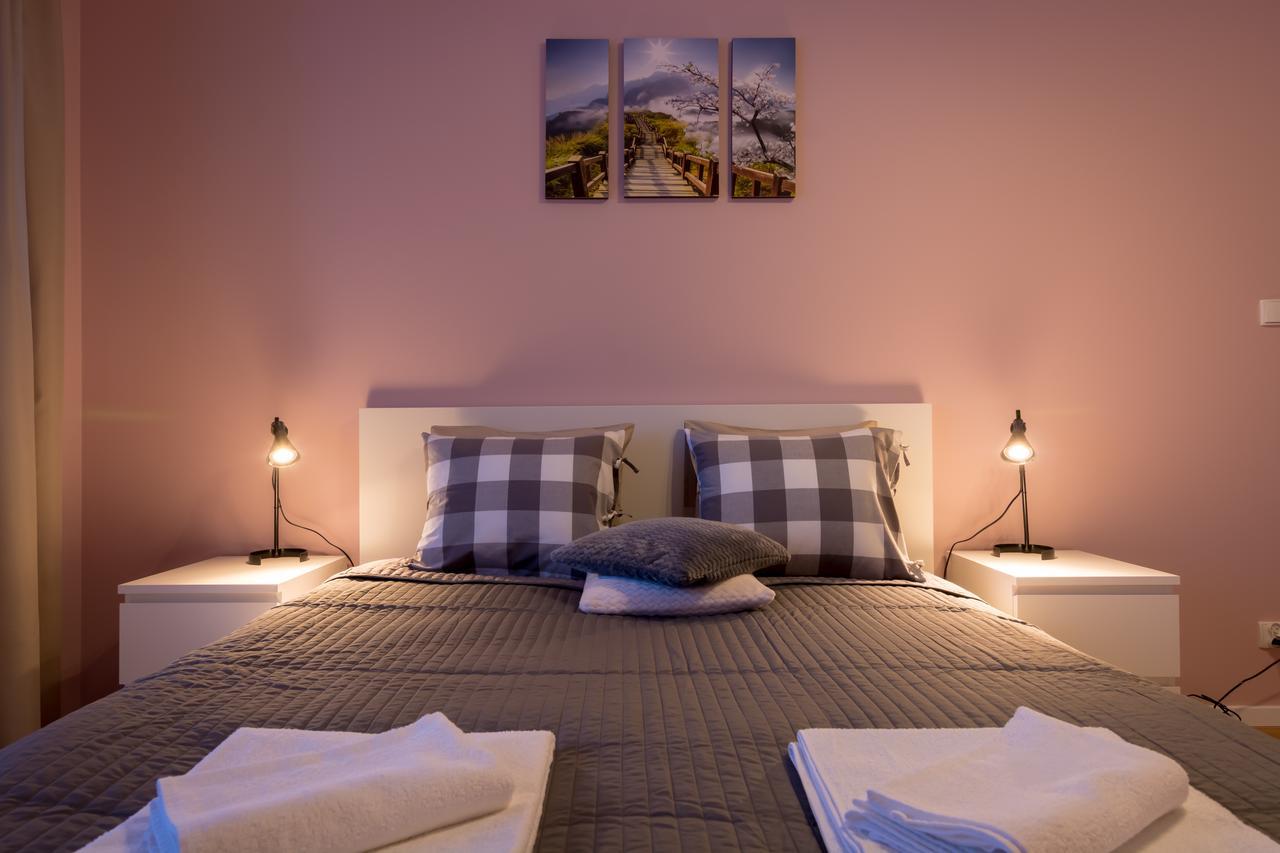 Apartament Sloneczny Устшики-Дольне Экстерьер фото