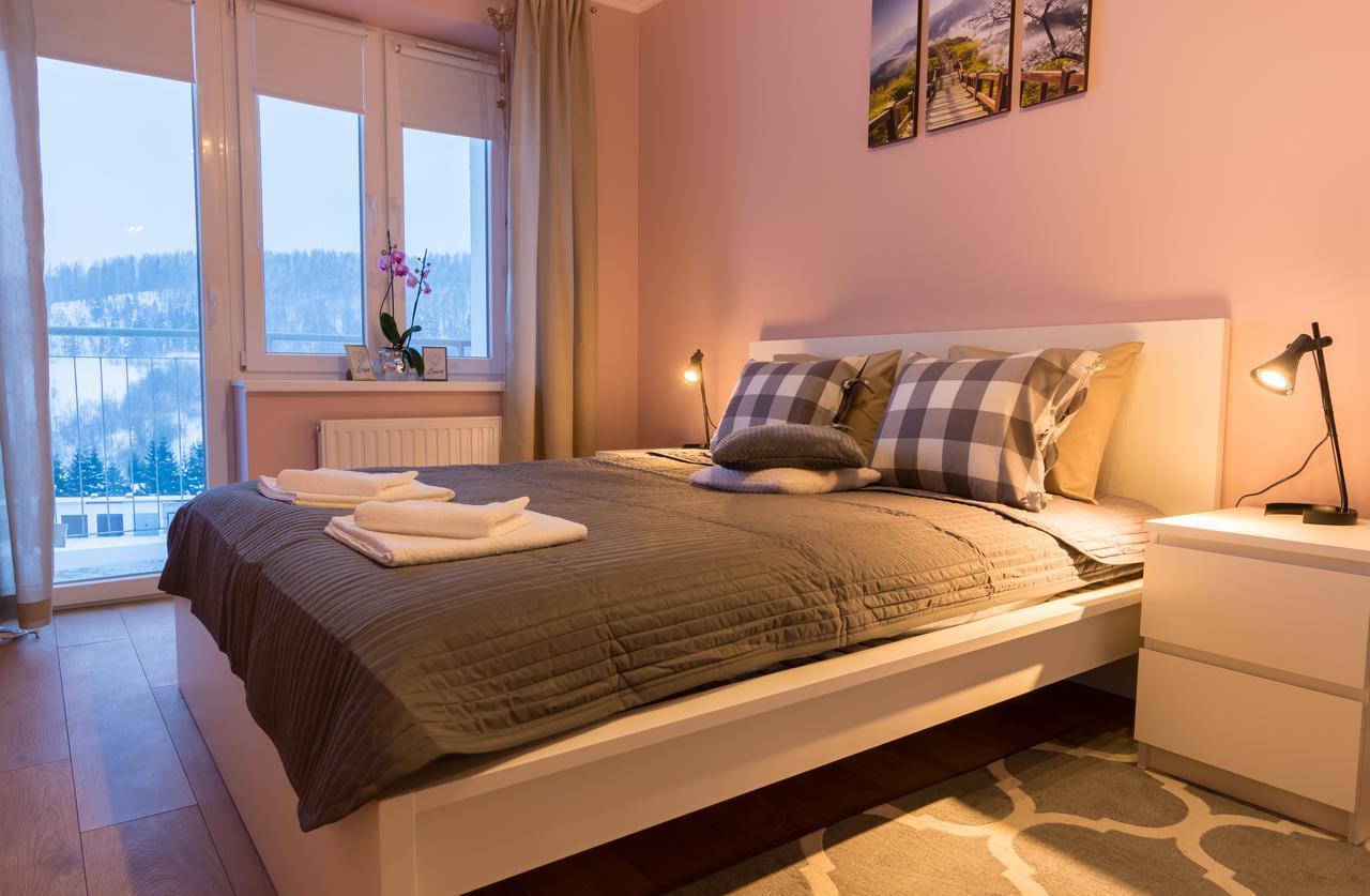 Apartament Sloneczny Устшики-Дольне Экстерьер фото