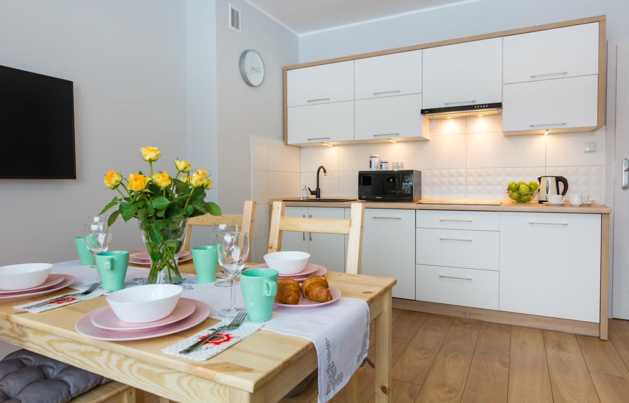 Apartament Sloneczny Устшики-Дольне Экстерьер фото