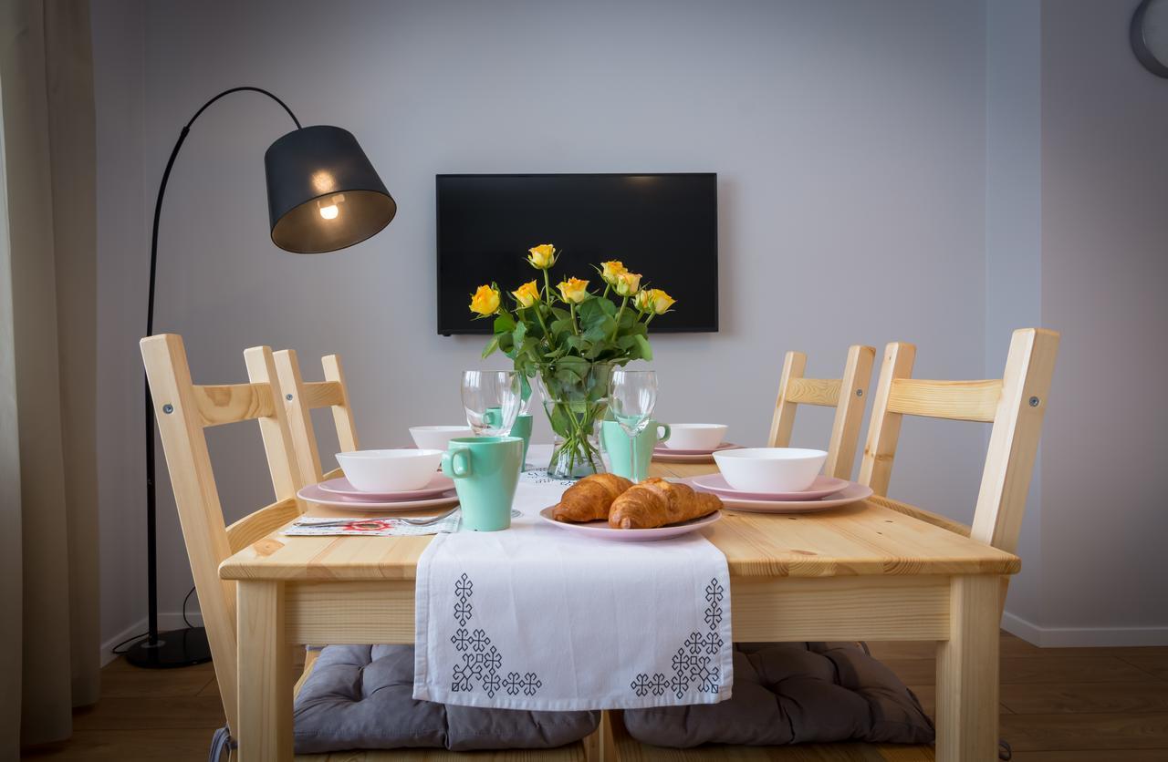 Apartament Sloneczny Устшики-Дольне Экстерьер фото