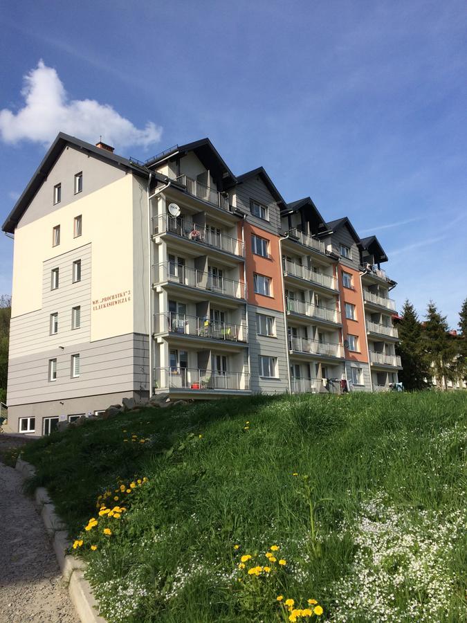 Apartament Sloneczny Устшики-Дольне Экстерьер фото
